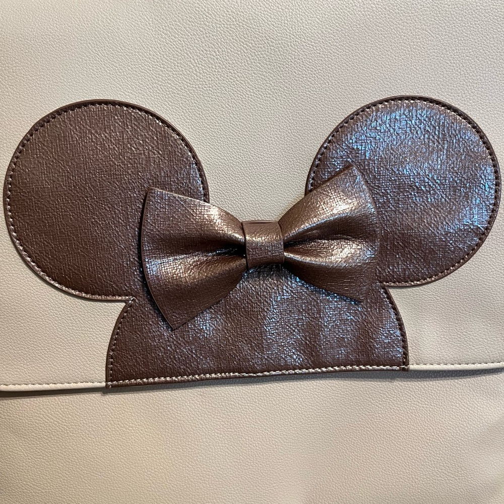 Petunia Pickle Bottom Minnie Mouse Diaper Backpack - Picture 2 of 16